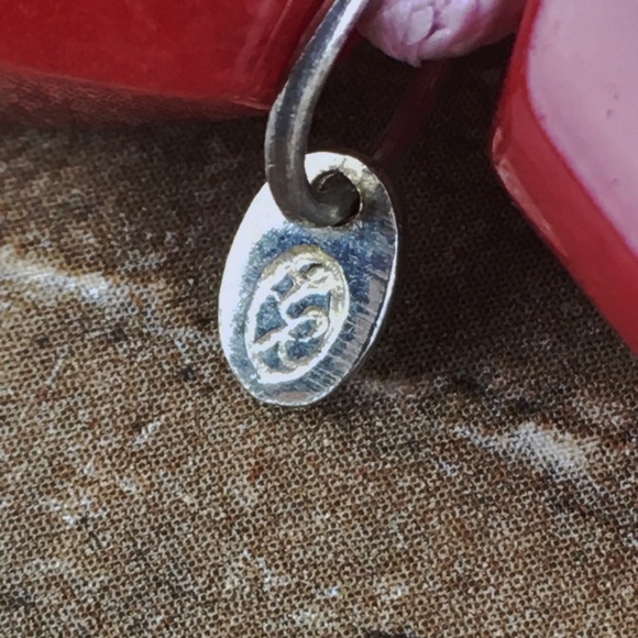 Red Agate or Onyx Stone Pink Macrame Bracelet Lola Rose QVC - Picture 7 of 10